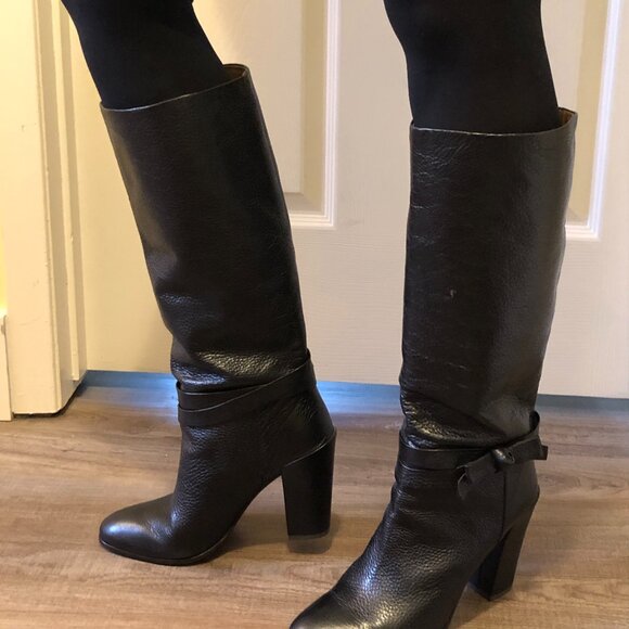 Kate Spade tall leather boot - Picture 7 of 7